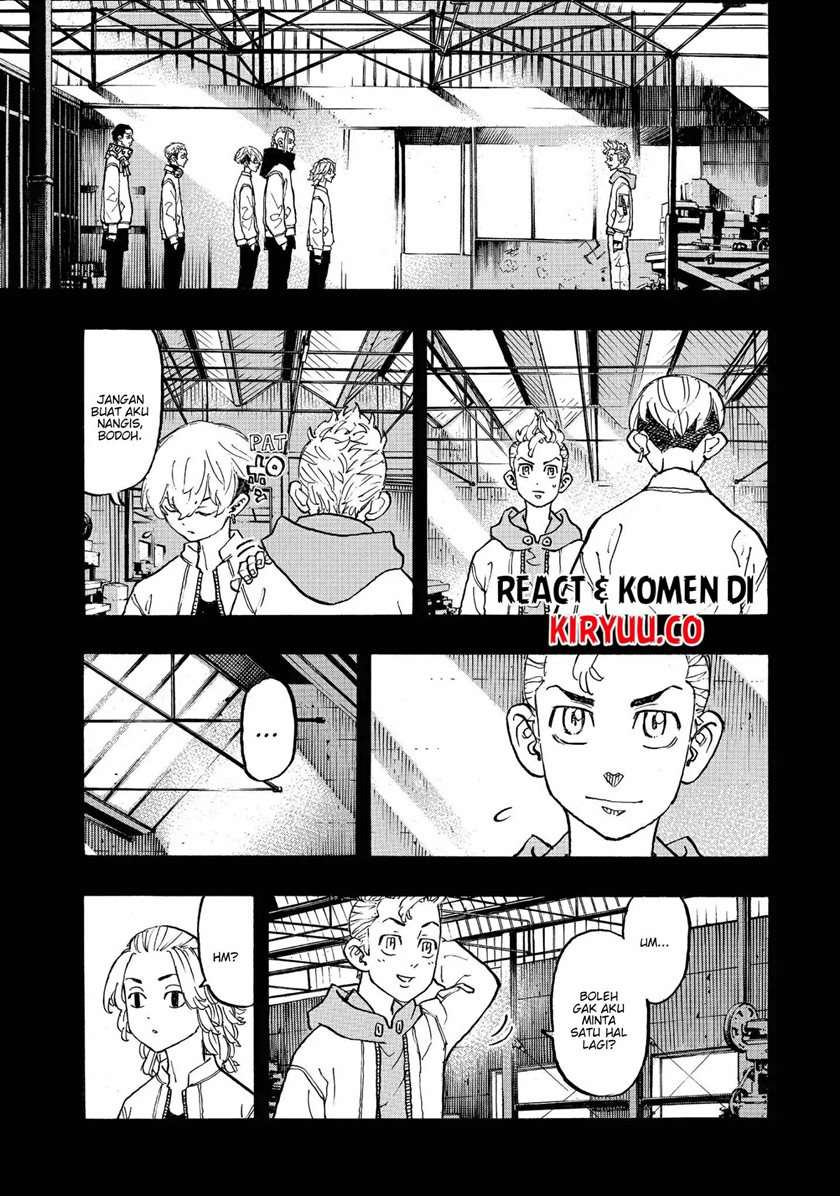 Read Tokyo Revengers ID Manga Online