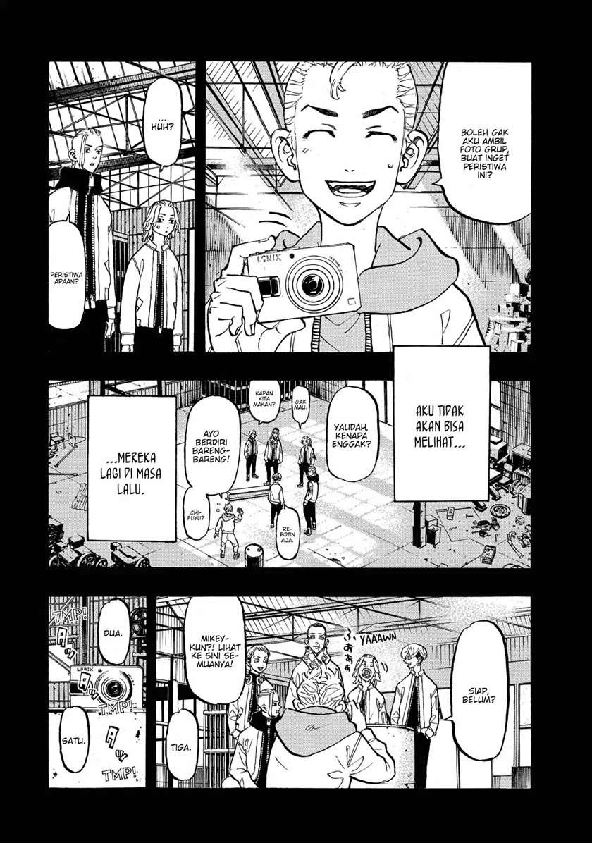 Read Tokyo Revengers ID Manga Online