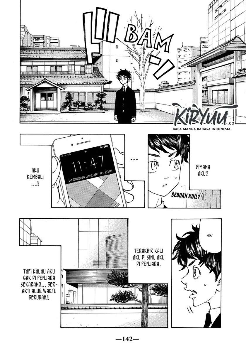 Read Tokyo Revengers ID Manga Online