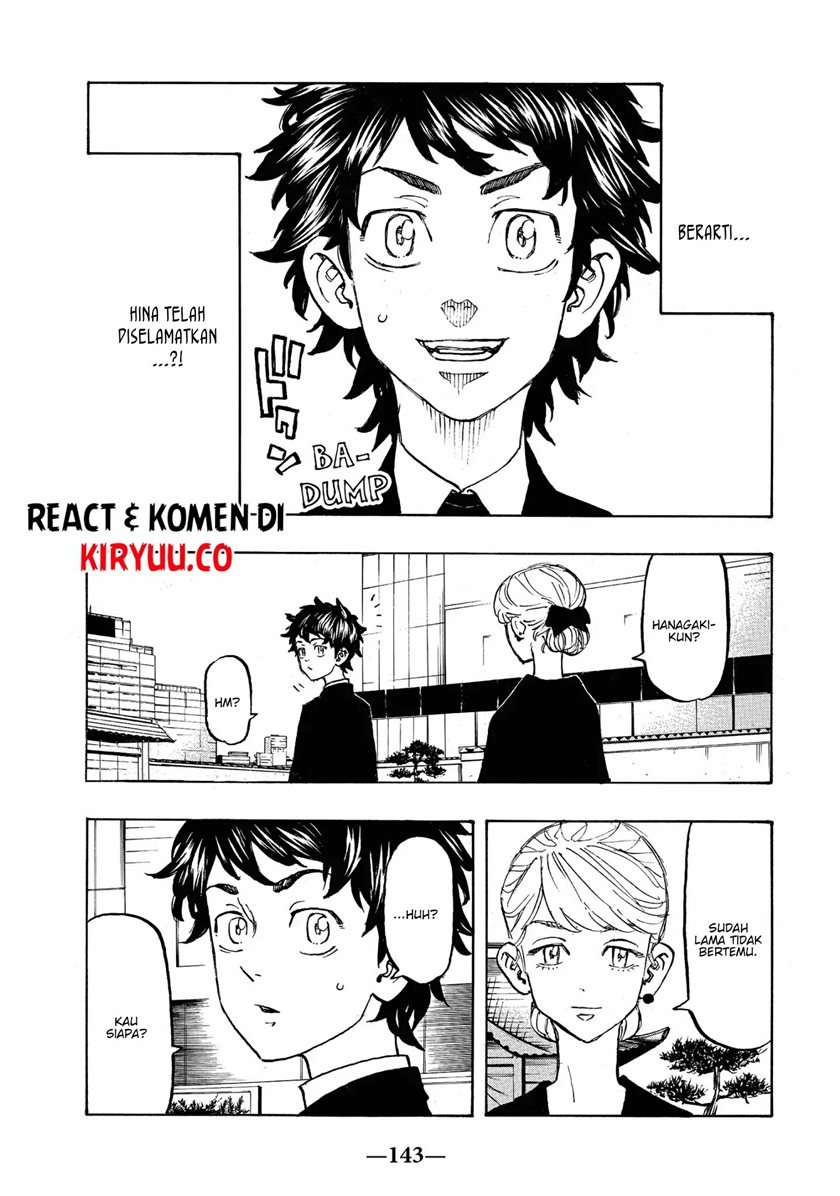 Read Tokyo Revengers ID Manga Online