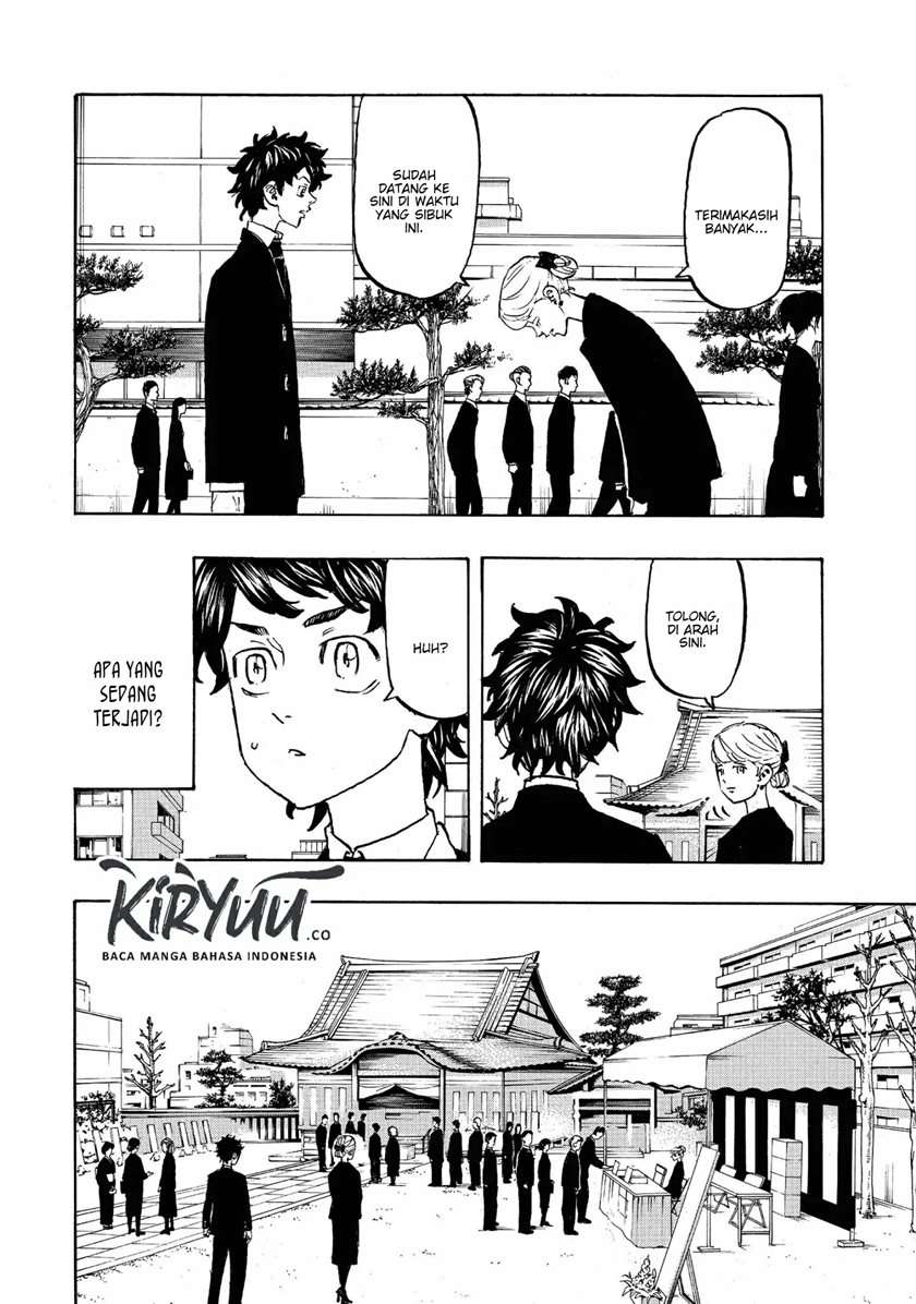 Read Tokyo Revengers ID Manga Online