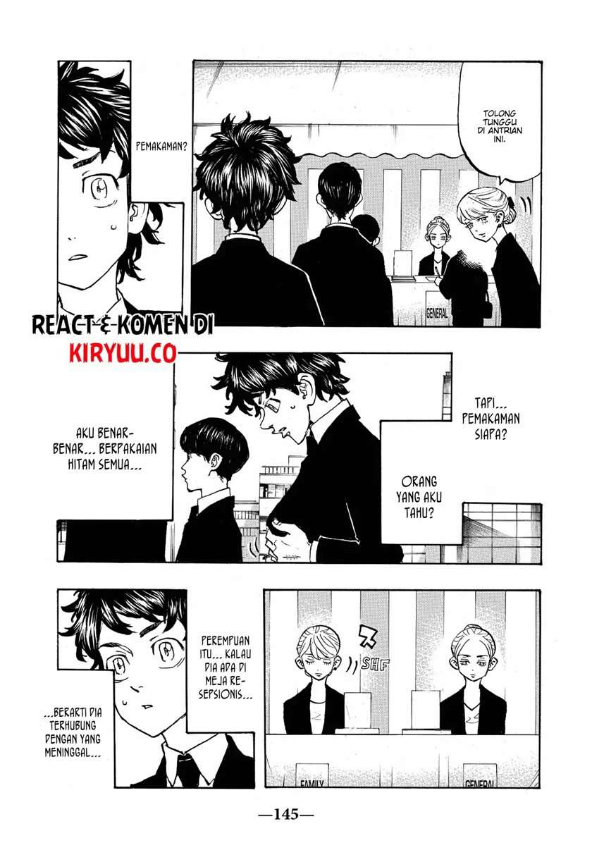 Read Tokyo Revengers ID Manga Online