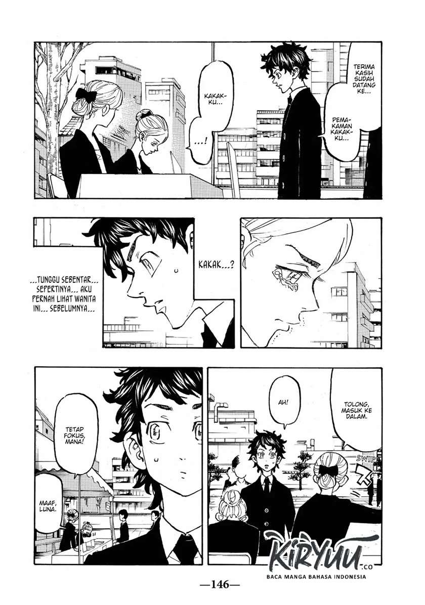 Read Tokyo Revengers ID Manga Online