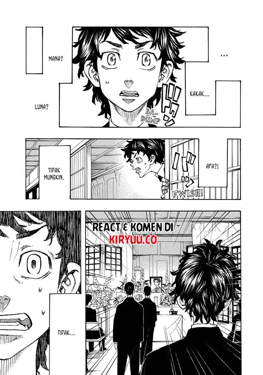 Read Tokyo Revengers ID Manga Online