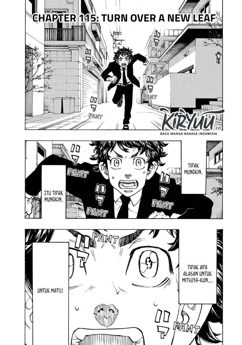 Read Tokyo Revengers ID Manga Online