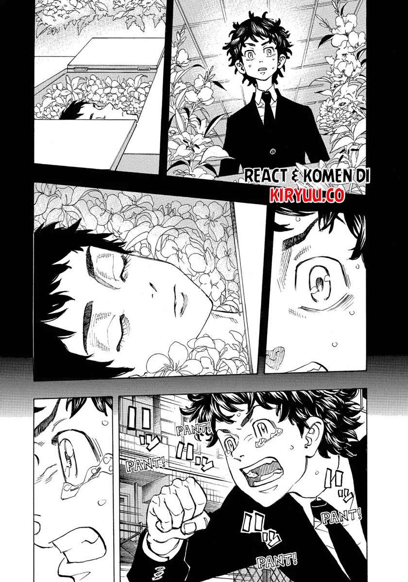 Read Tokyo Revengers ID Manga Online