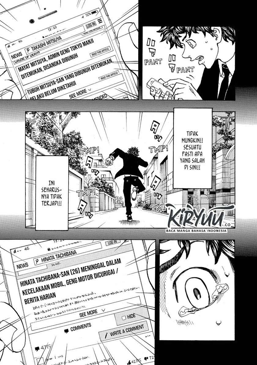 Read Tokyo Revengers ID Manga Online