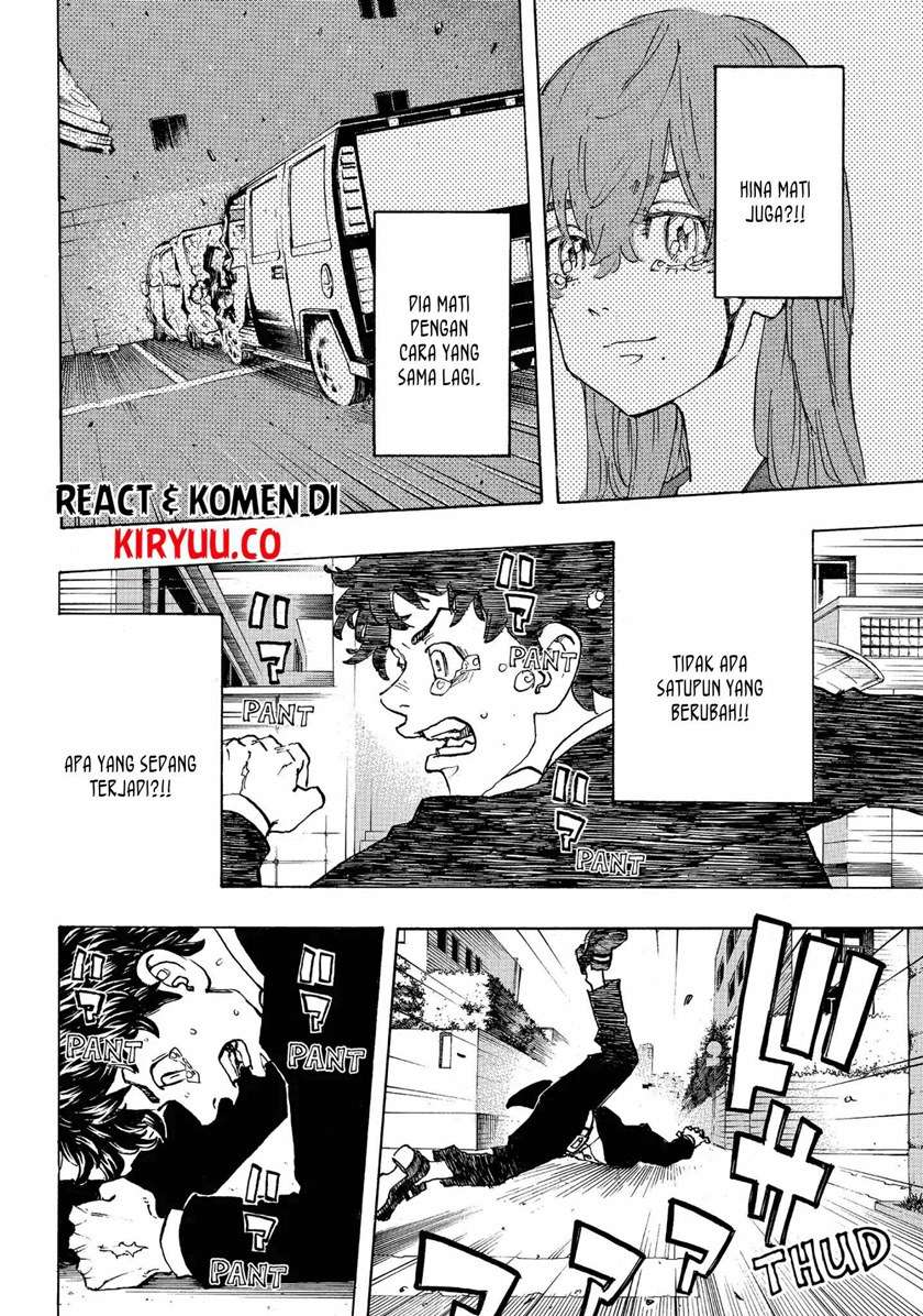 Read Tokyo Revengers ID Manga Online
