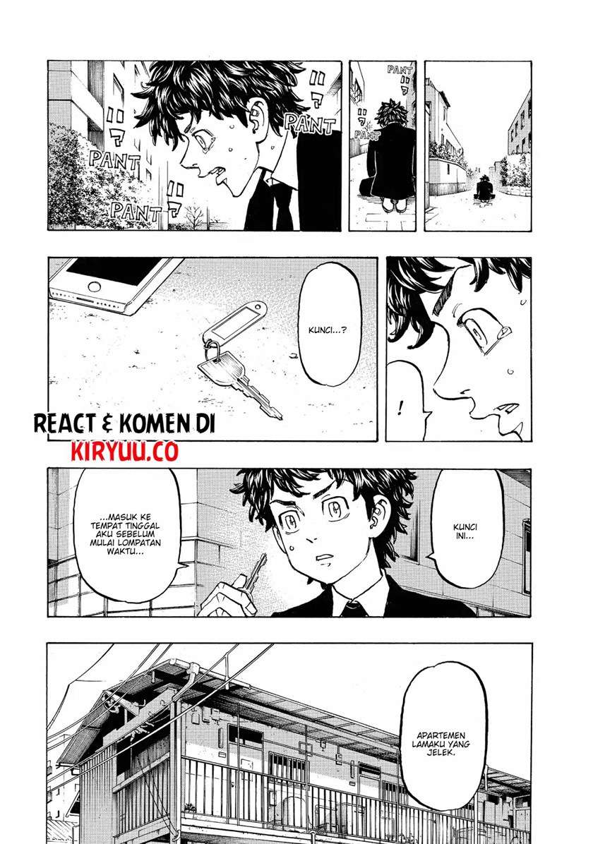 Read Tokyo Revengers ID Manga Online
