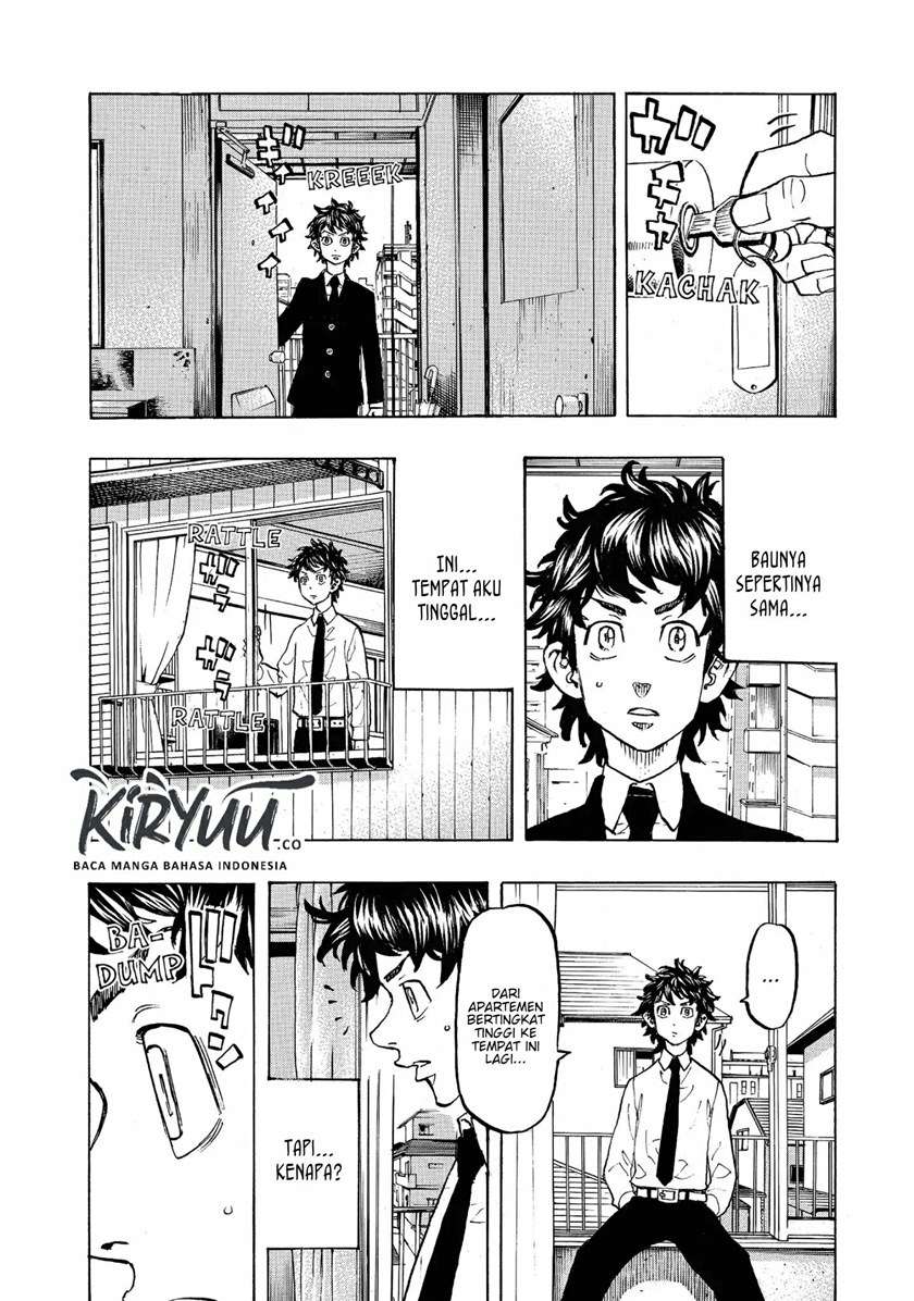 Read Tokyo Revengers ID Manga Online