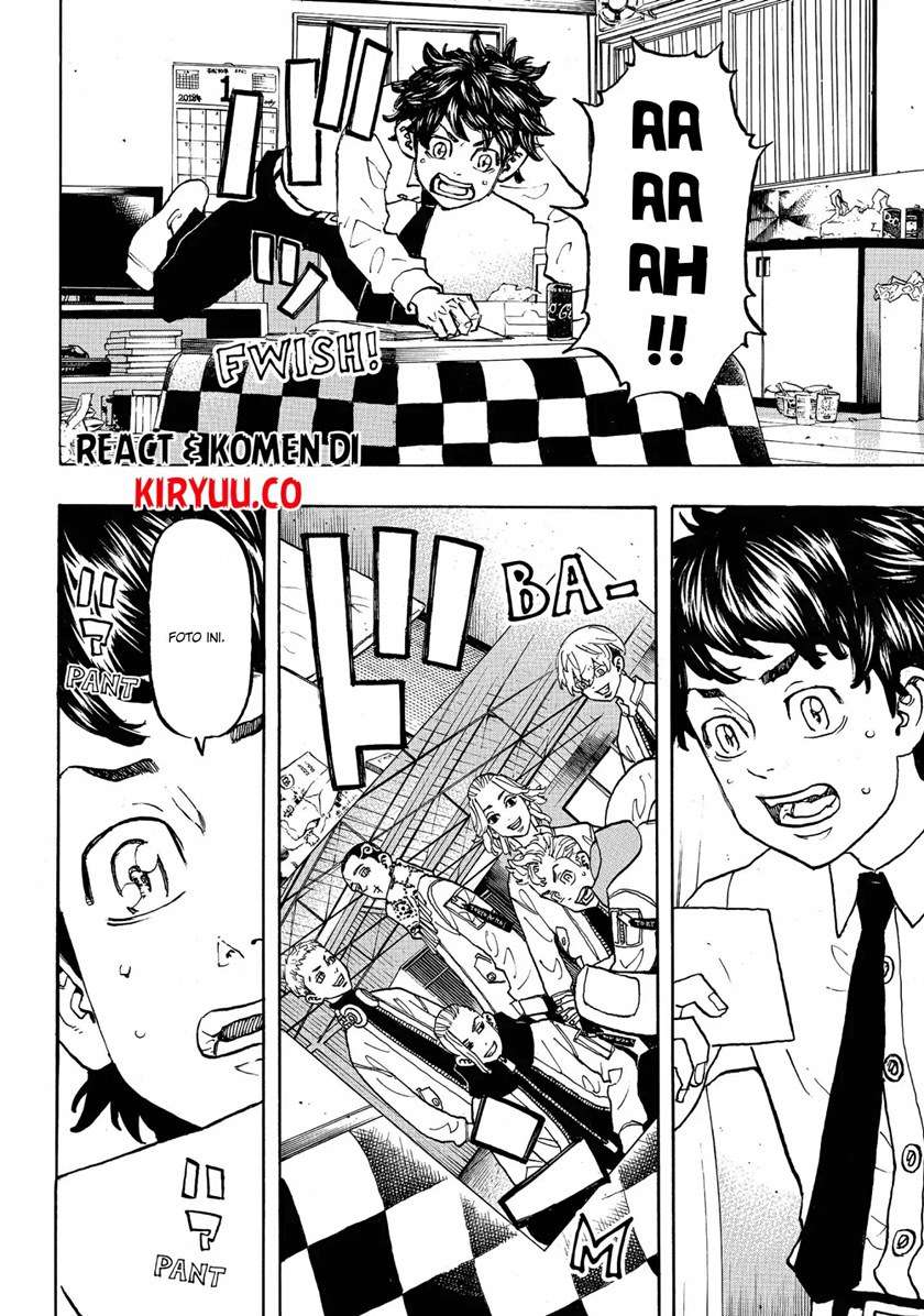 Read Tokyo Revengers ID Manga Online