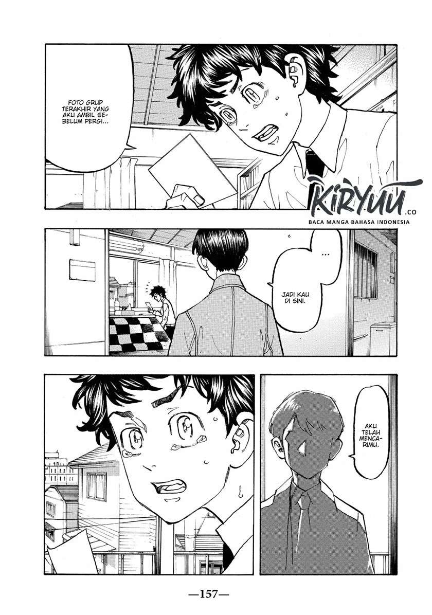 Read Tokyo Revengers ID Manga Online