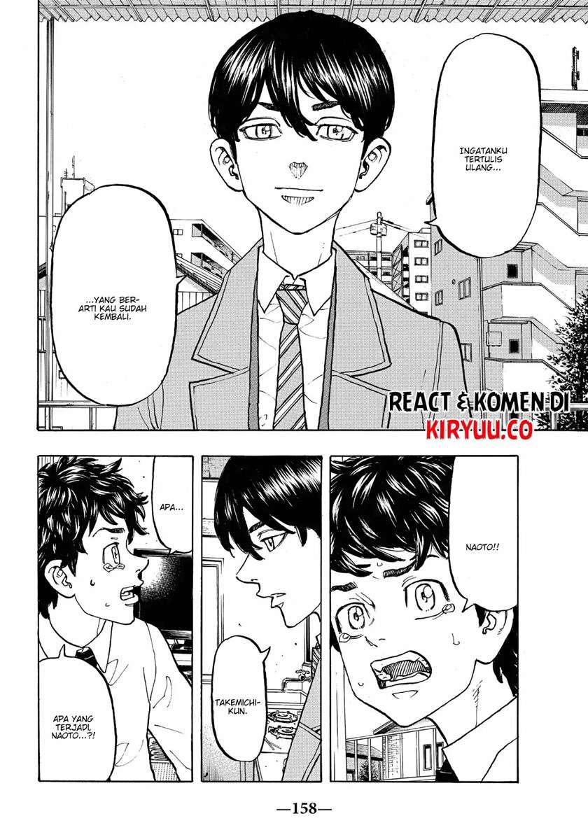 Read Tokyo Revengers ID Manga Online