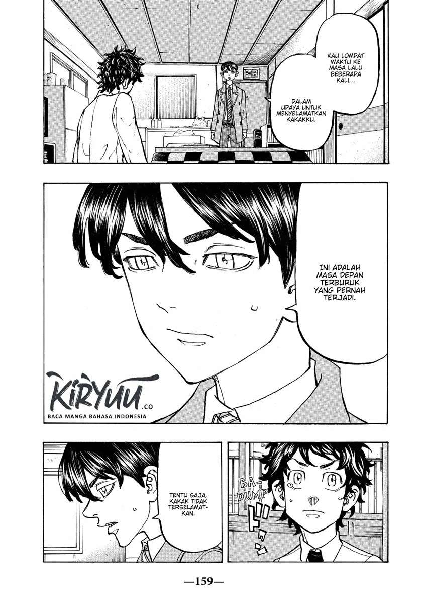 Read Tokyo Revengers ID Manga Online