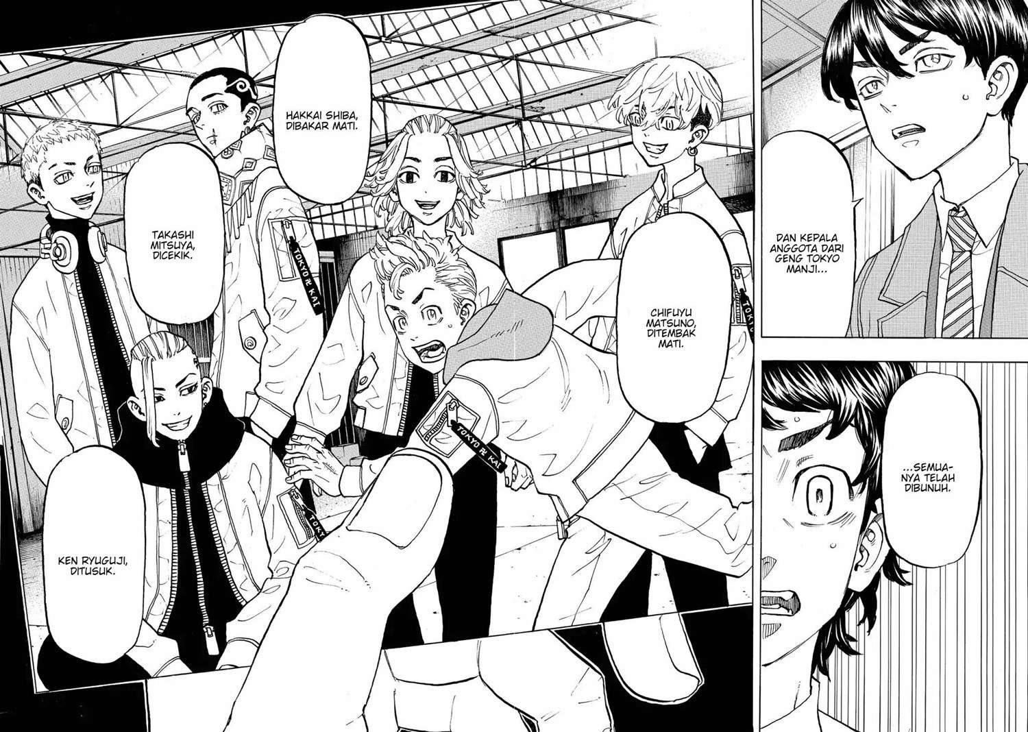 Read Tokyo Revengers ID Manga Online