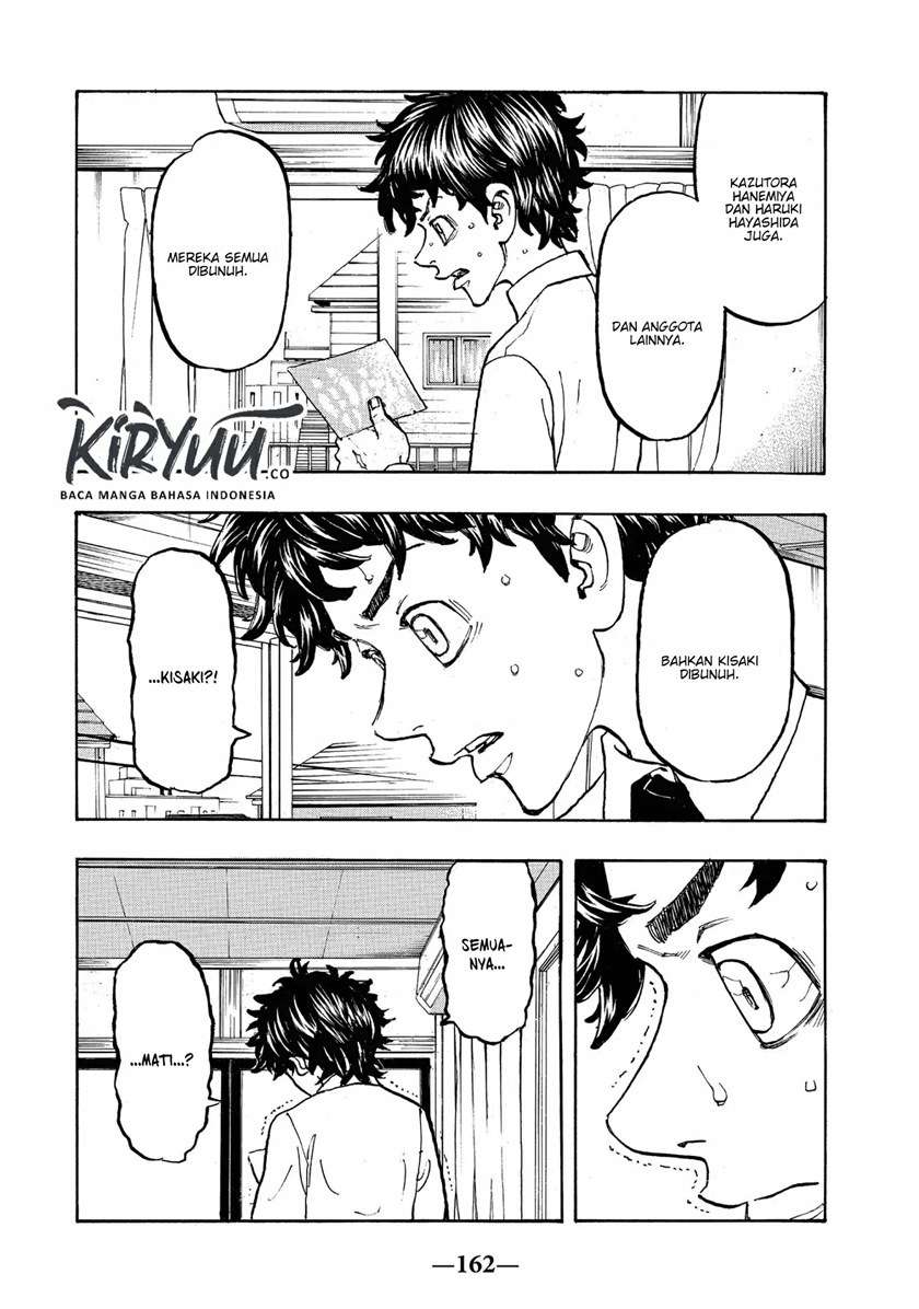 Read Tokyo Revengers ID Manga Online
