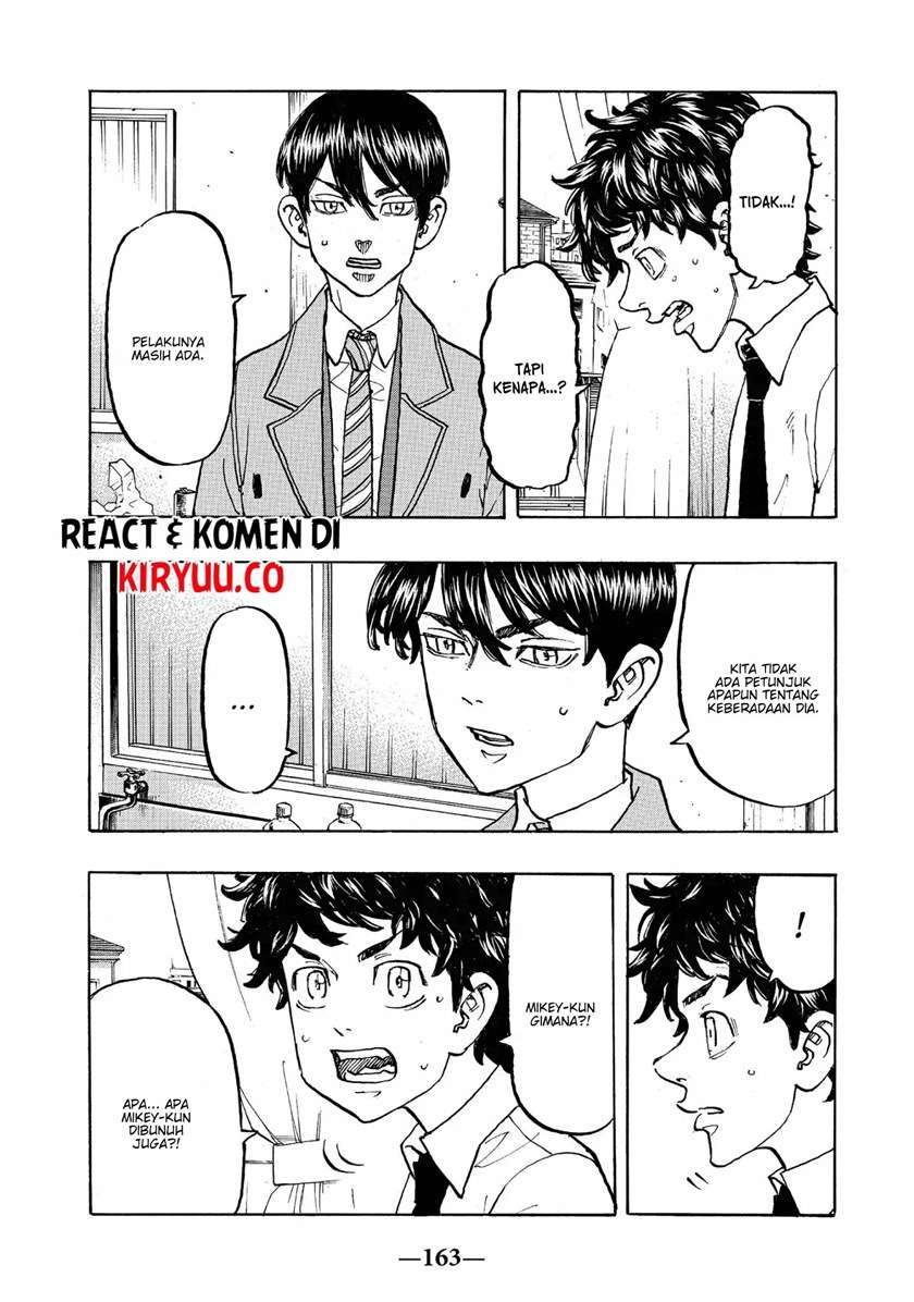 Read Tokyo Revengers ID Manga Online