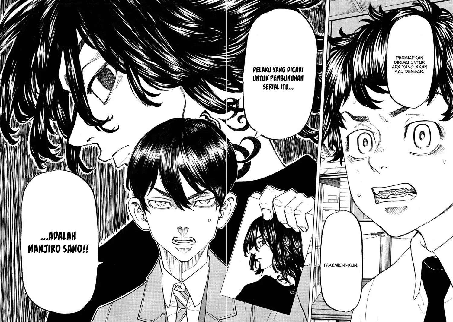 Read Tokyo Revengers ID Manga Online