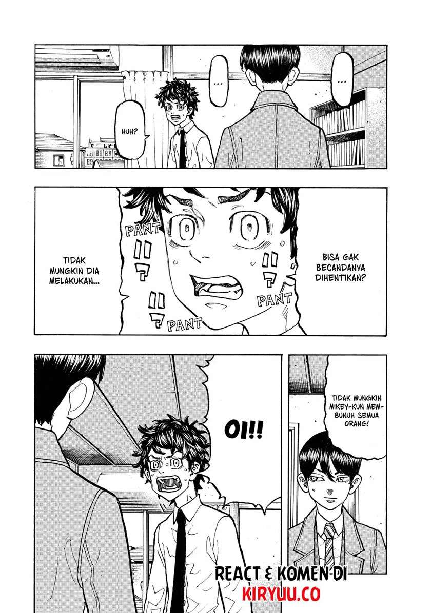 Read Tokyo Revengers ID Manga Online