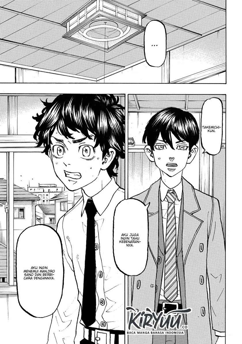 Read Tokyo Revengers ID Manga Online