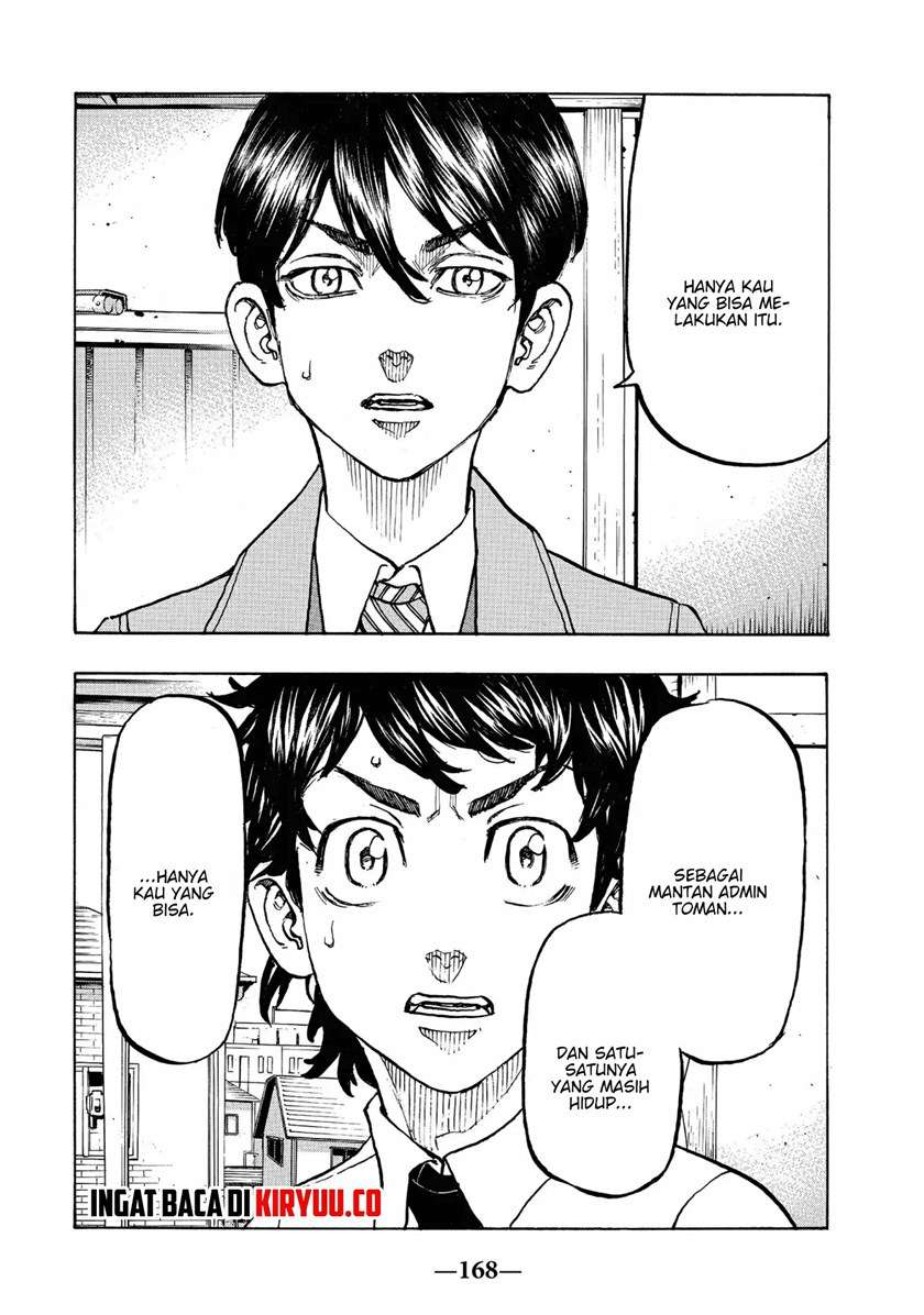 Read Tokyo Revengers ID Manga Online