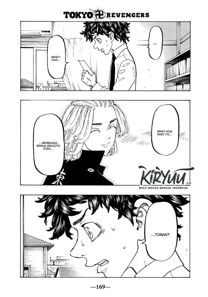 Read Tokyo Revengers ID Manga Online