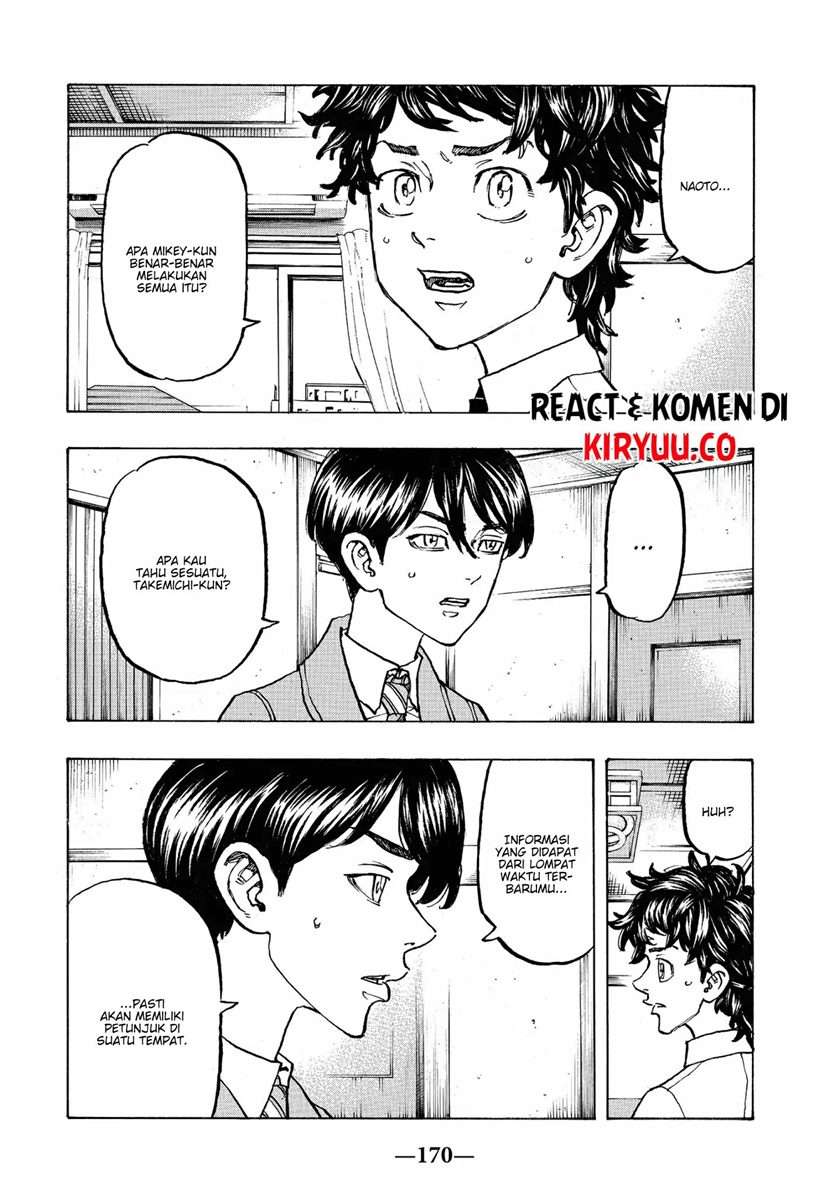 Read Tokyo Revengers ID Manga Online