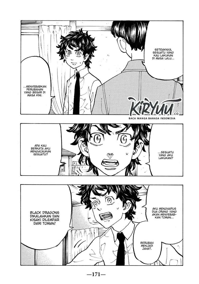 Read Tokyo Revengers ID Manga Online