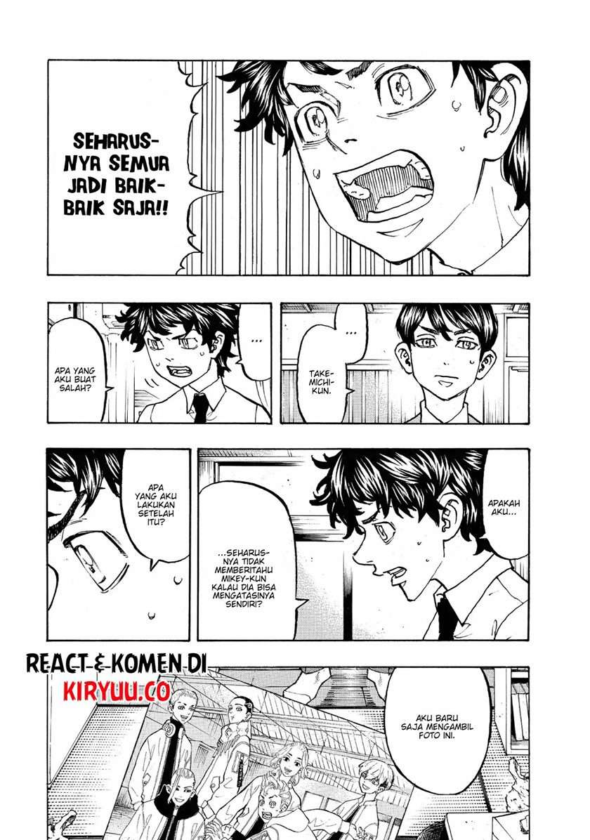 Read Tokyo Revengers ID Manga Online