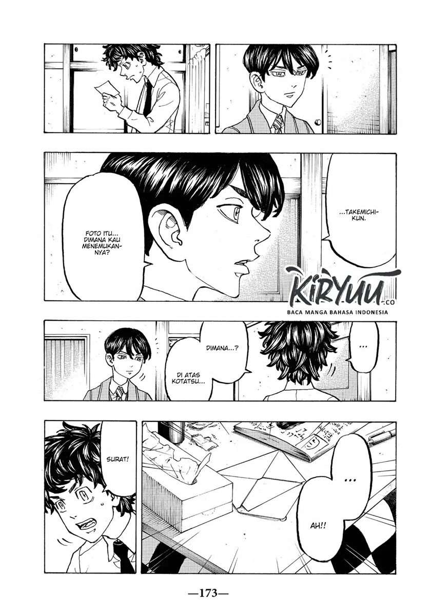 Read Tokyo Revengers ID Manga Online