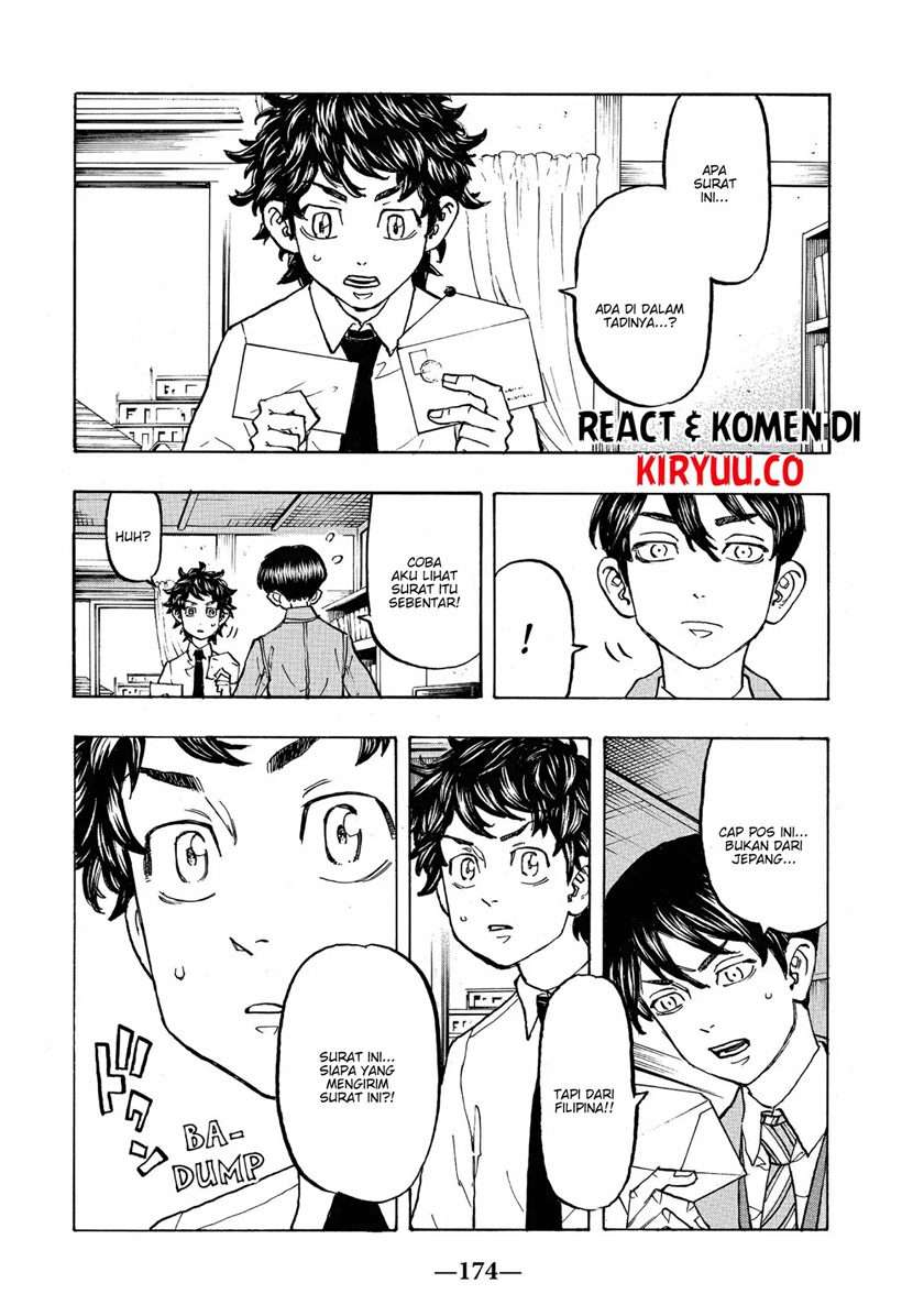 Read Tokyo Revengers ID Manga Online