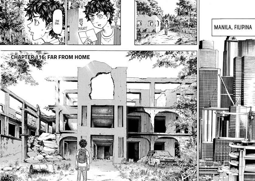 Read Tokyo Revengers ID Manga Online