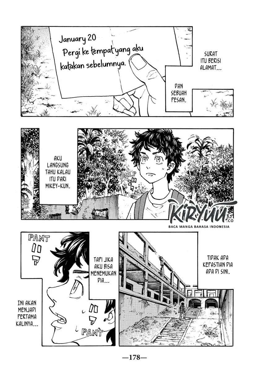 Read Tokyo Revengers ID Manga Online