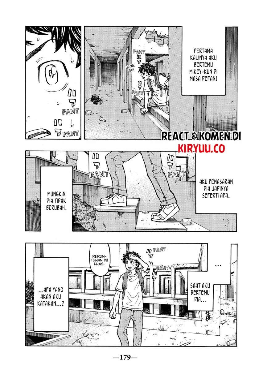 Read Tokyo Revengers ID Manga Online