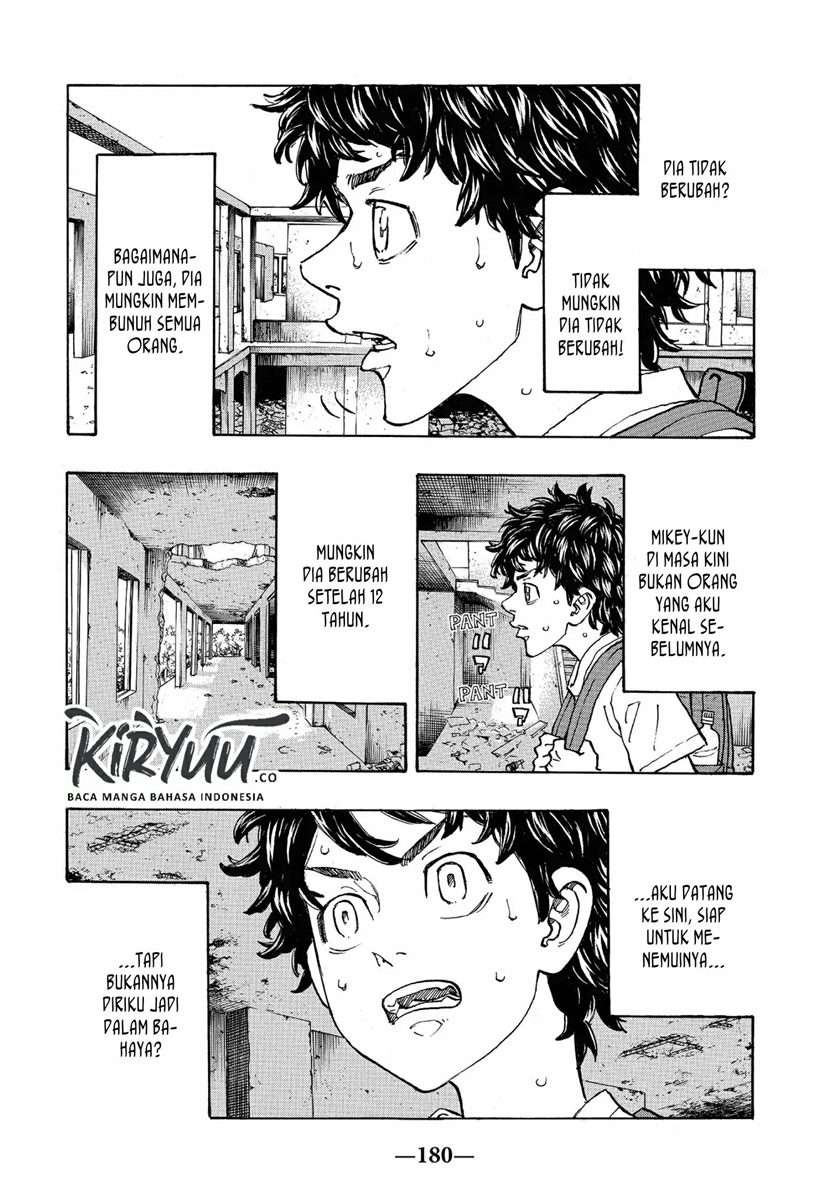 Read Tokyo Revengers ID Manga Online