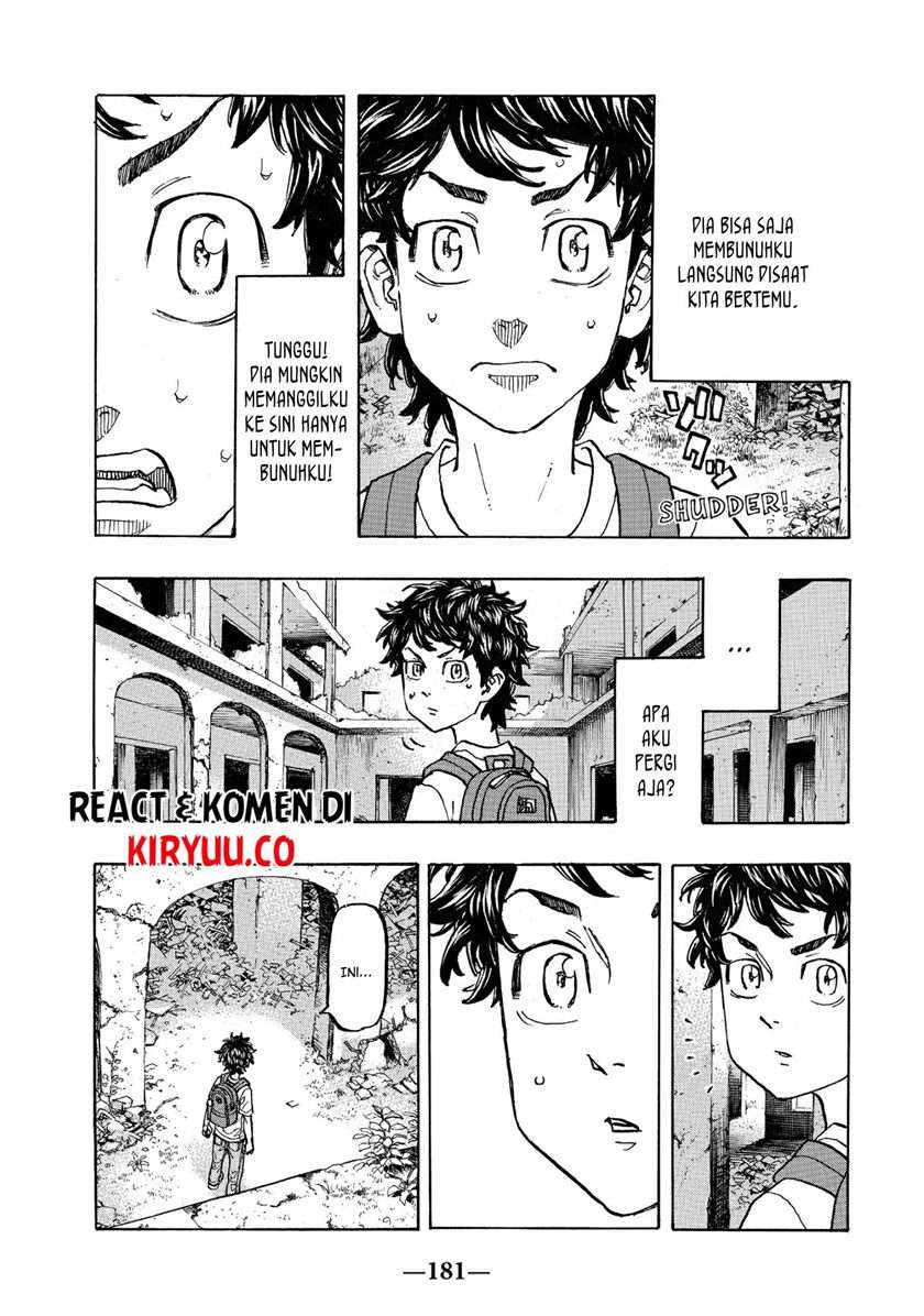 Read Tokyo Revengers ID Manga Online