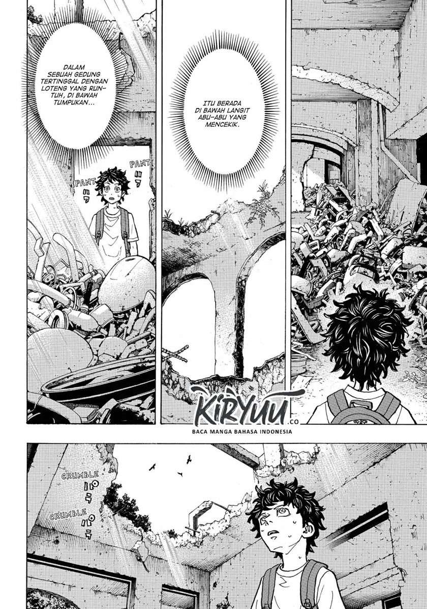 Read Tokyo Revengers ID Manga Online
