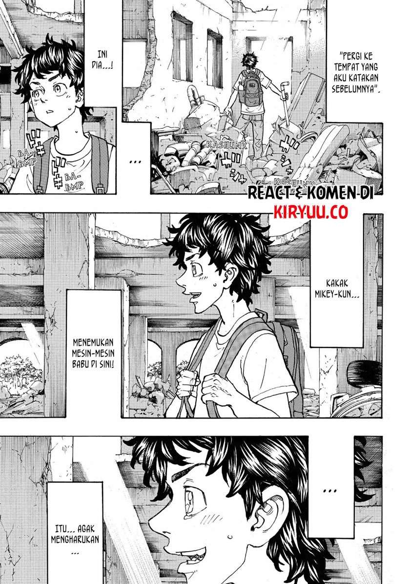 Read Tokyo Revengers ID Manga Online