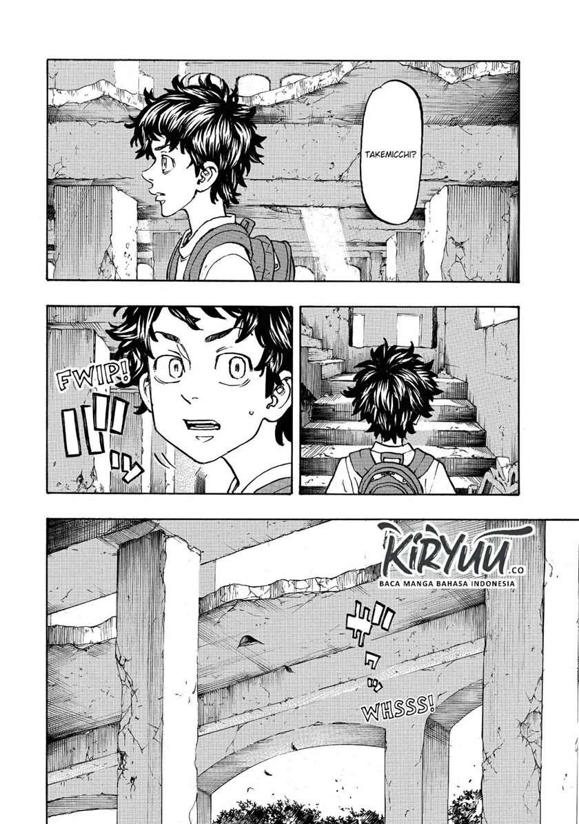 Read Tokyo Revengers ID Manga Online