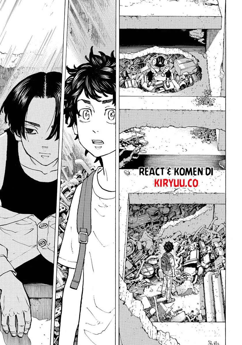 Read Tokyo Revengers ID Manga Online