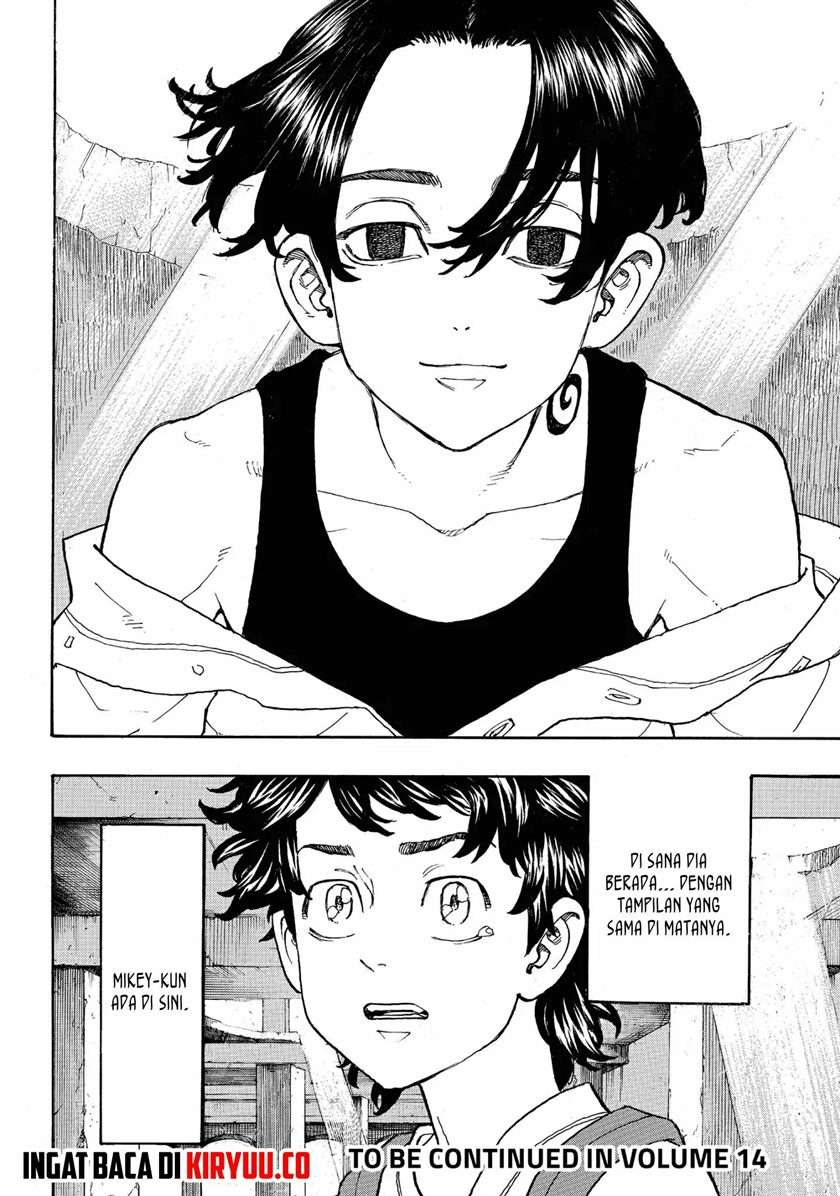Read Tokyo Revengers ID Manga Online