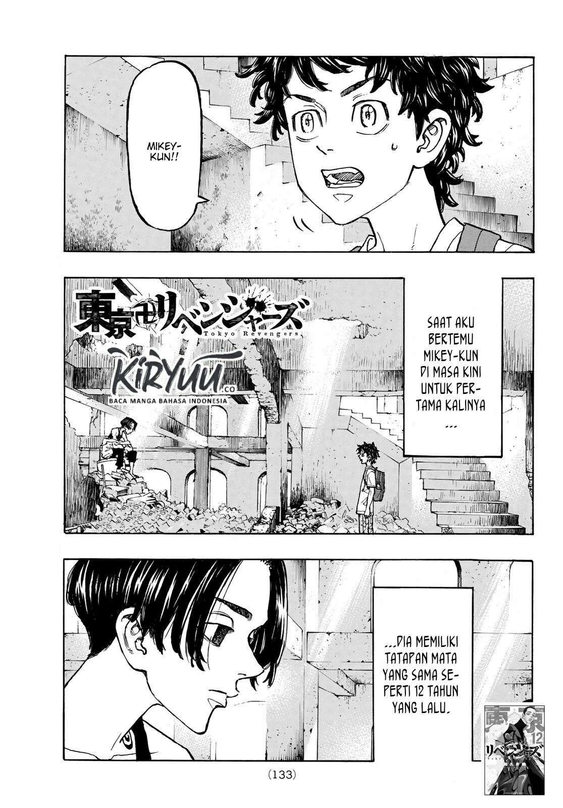 Read Tokyo Revengers ID Manga Online