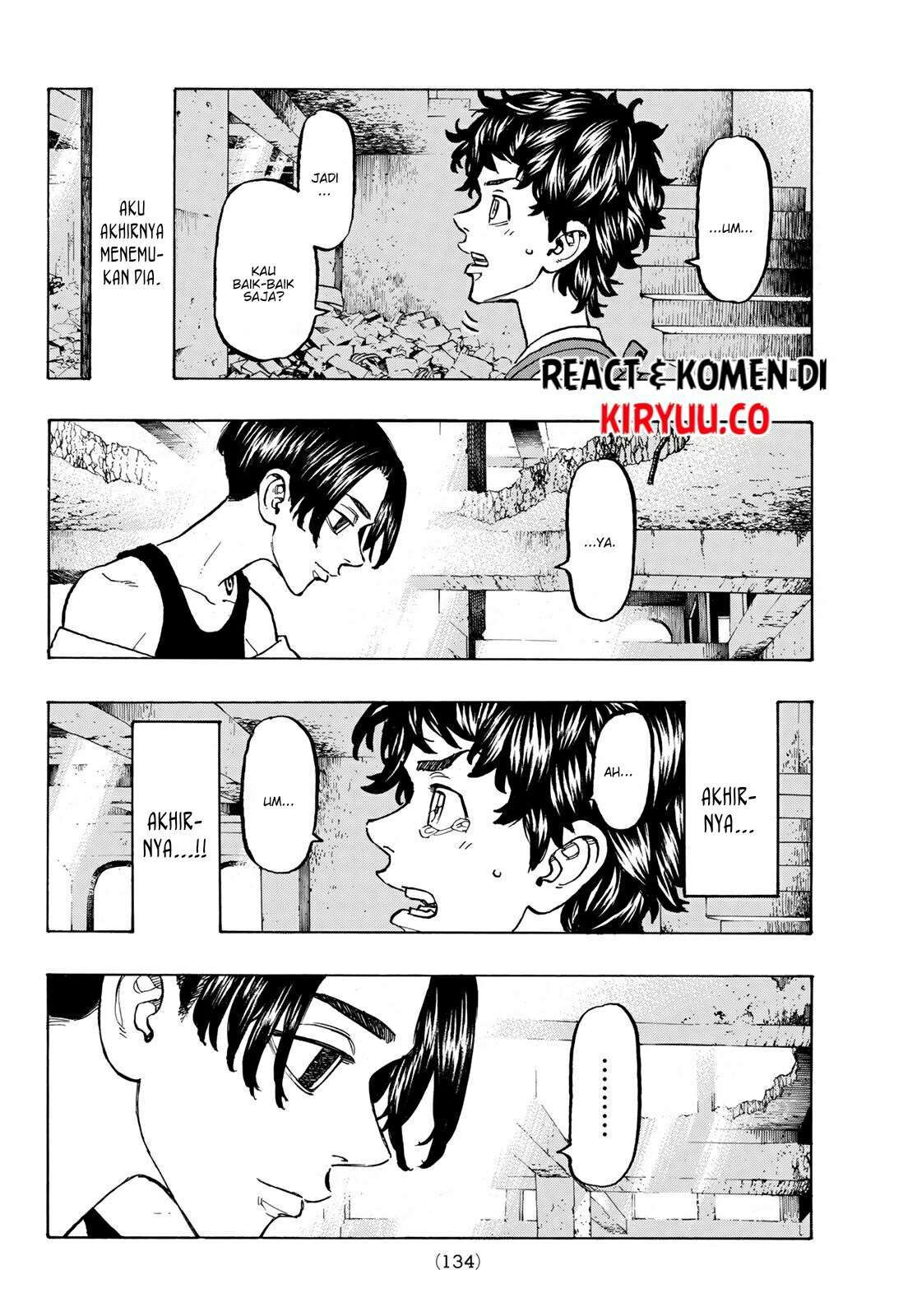 Read Tokyo Revengers ID Manga Online
