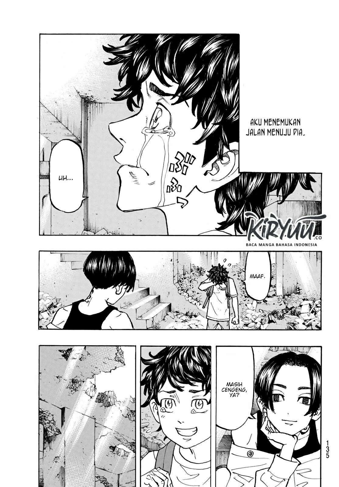 Read Tokyo Revengers ID Manga Online