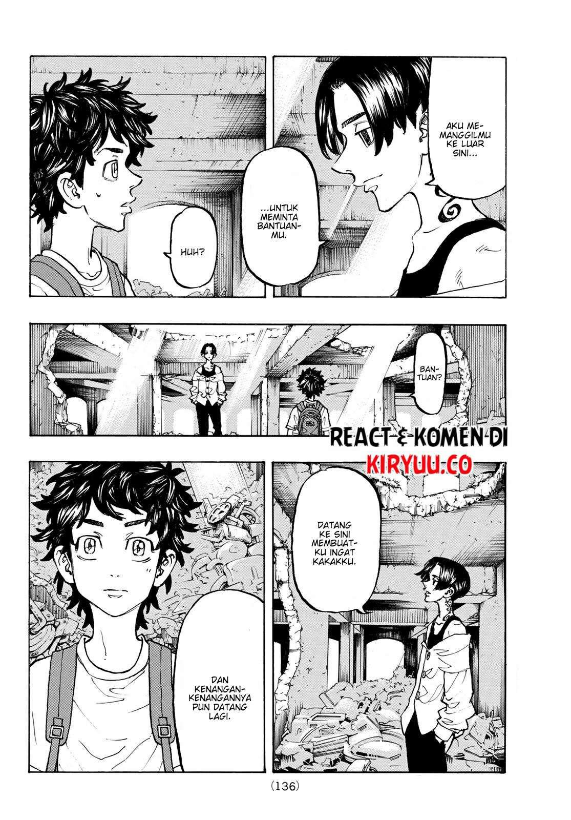 Read Tokyo Revengers ID Manga Online