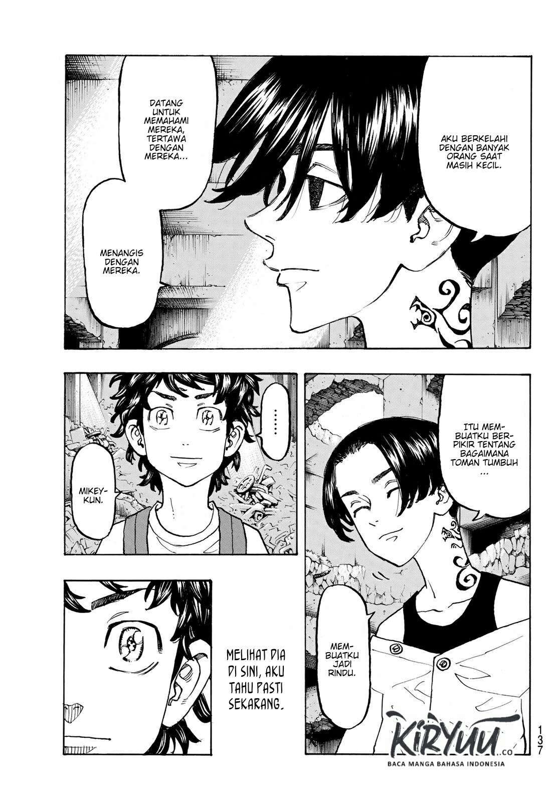 Read Tokyo Revengers ID Manga Online