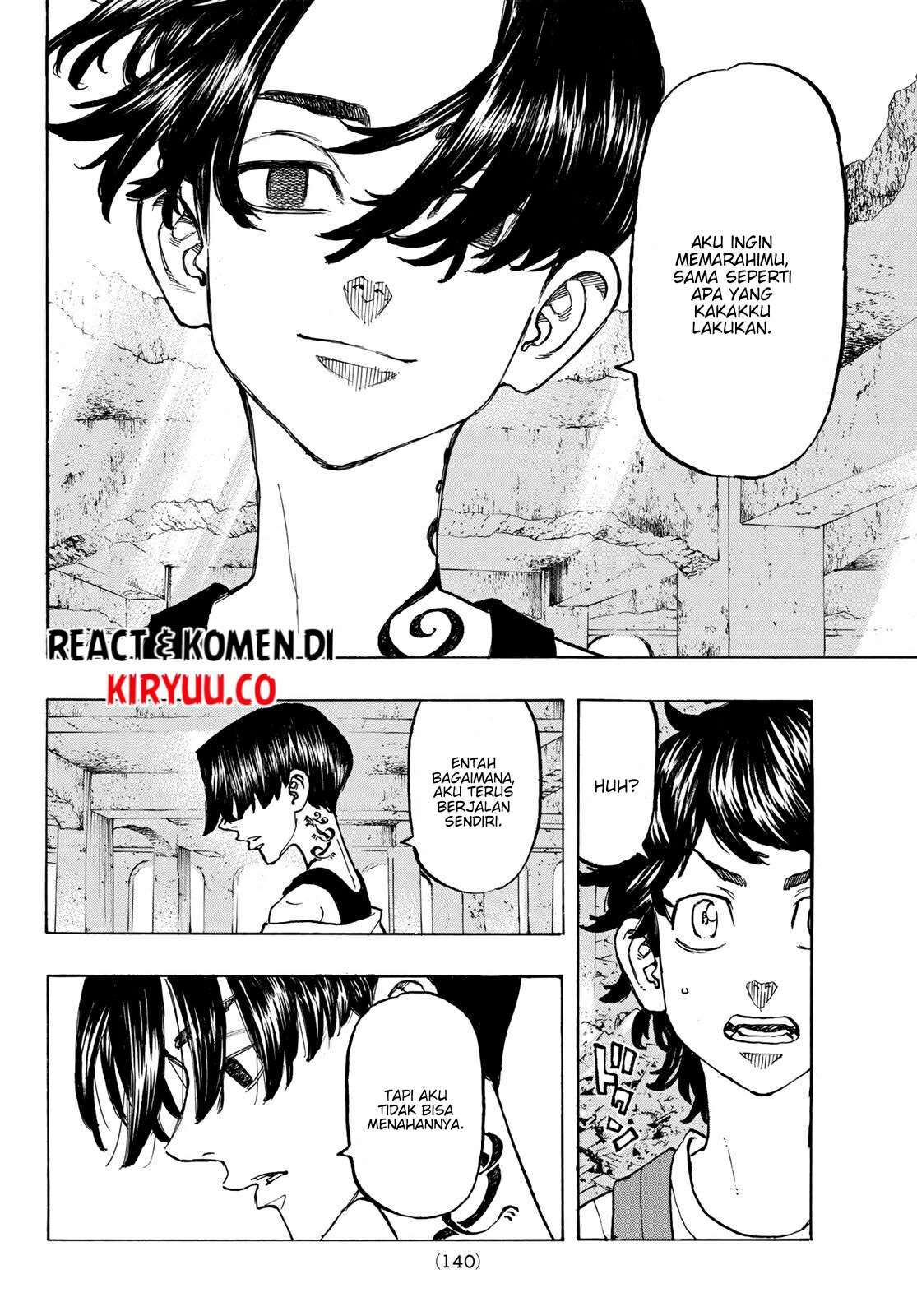 Read Tokyo Revengers ID Manga Online