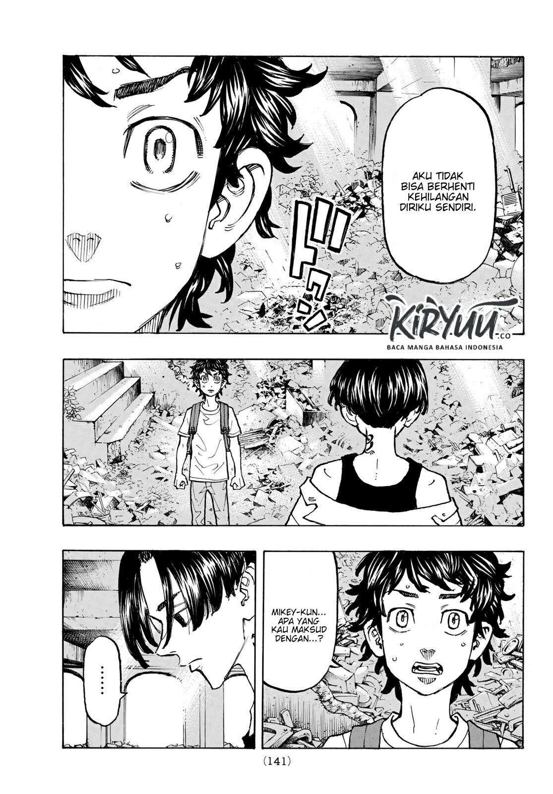 Read Tokyo Revengers ID Manga Online