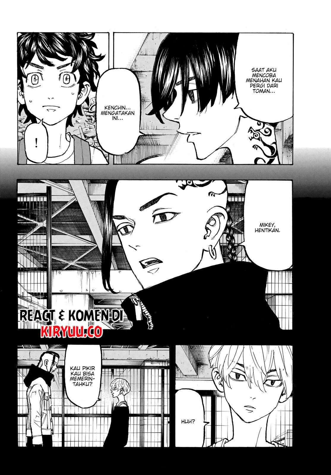 Read Tokyo Revengers ID Manga Online