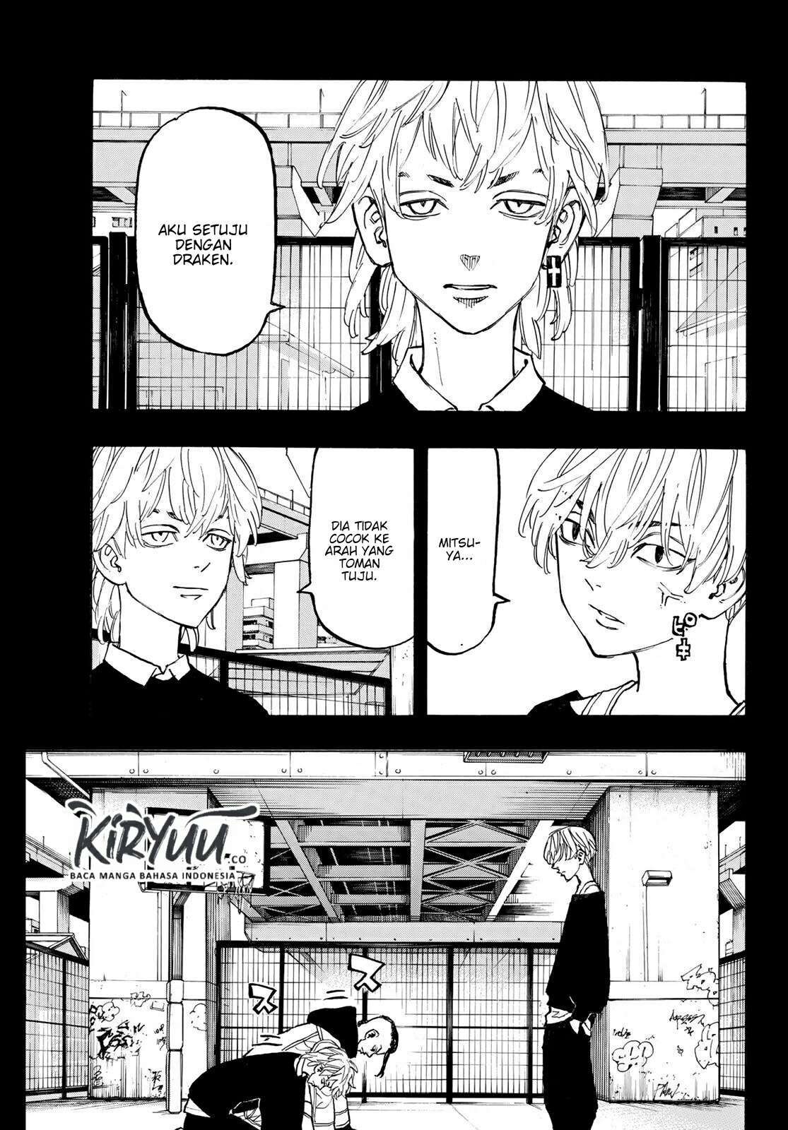 Read Tokyo Revengers ID Manga Online